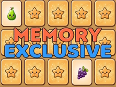 Jogo Memory Exclusive