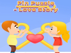 Jogo Pin Puzzle Love Story