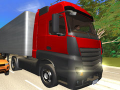 Jogo Truck Simulator: Russia