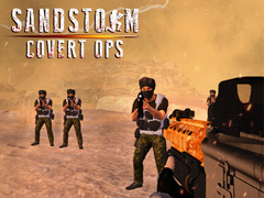 Jogo Sandstorm Covert Ops