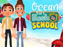 Jogo Ocean Kids Back To School
