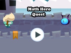 Jogo Math Hero Quest