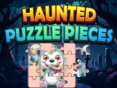 Jogo Haunted Puzzle Pieces