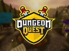 Jogo Dungeon Quest