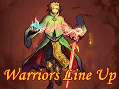 Jogo Warriors Line Up