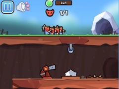 Jogo Gold Miner Tower Defense