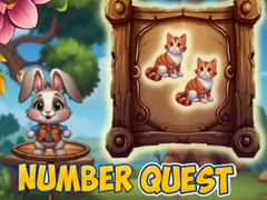 Jogo Number Quest