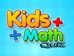 Jogo Kids Math Quiz