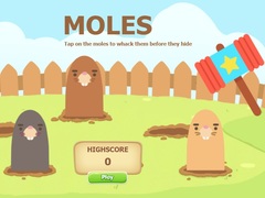 Jogo Mole A Whack