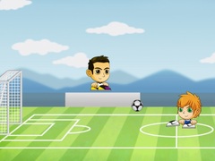 Jogo Kick Soccer