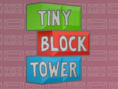 Jogo Tiny Block Tower