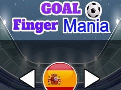 Jogo Goal Finger Mania