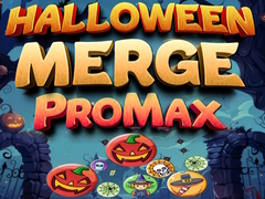Jogo Halloween Merge Promax