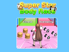 Jogo Super Star Body Race