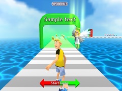 Jogo Heaven or Hell?! The choice is yours!