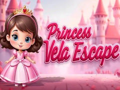 Jogo Princess Vela Escape
