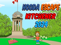 Jogo Hooda Escape Kitchener 2024