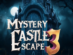 Jogo Mystery Castle Escape 3