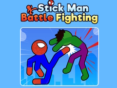 Jogo Stick Man Battle Fighting