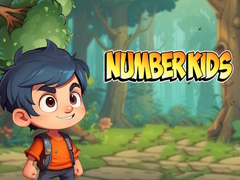Jogo Number kids