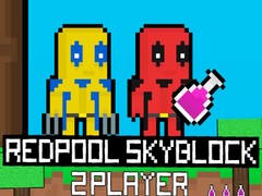 Jogo Redpool Skyblock 2 Player