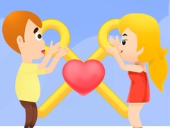 Jogo Pin Puzzle Love Story