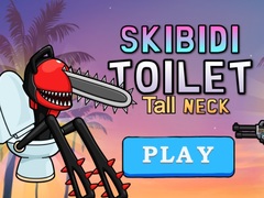 Jogo Skibidi Toilet Tall Neck