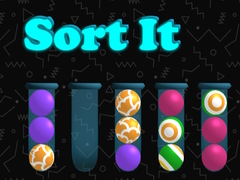 Jogo Sort It