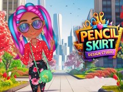 Jogo Pencil Skirt Design Studio