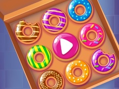Jogo Matching Donuts
