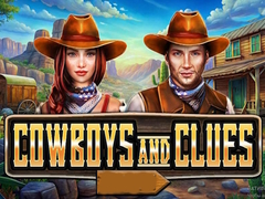 Jogo Cowboys and Clues
