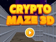 Jogo Crypto Maze 3D