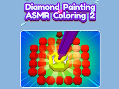 Jogo Diamond Painting Asmr Coloring 2