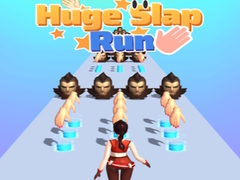 Jogo Huge Slap Run