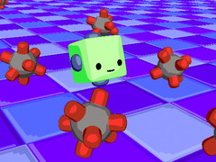 Jogo Landmine Cube