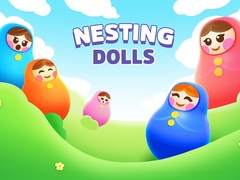 Jogo Nesting Dolls