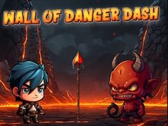 Jogo Wall Of Danger Dash