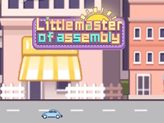 Jogo Little master of assembly