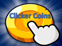 Jogo Clicker Coins