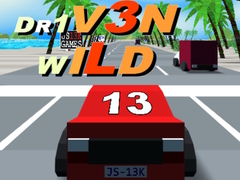 Jogo Dr1v3n Wild