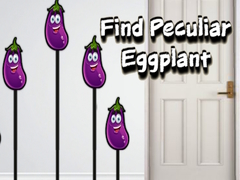 Jogo Find Peculiar Eggplant