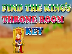 Jogo Find the King’s Throne Room Key