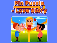 Jogo Pin Puzzle - Love Story
