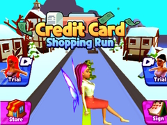 Jogo Credit Card Shopping Run