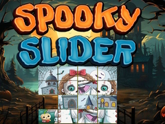 Jogo Spooky Slider