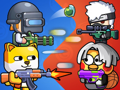 Jogo Party Games Mini Shooter Battle