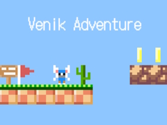 Jogo Venik Adventure