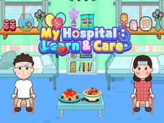 Jogo My Hospital: Learn Care