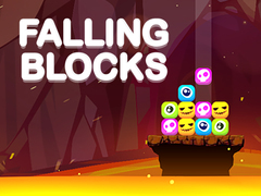 Jogo Falling Blocks