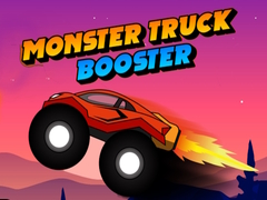 Jogo Monster Truck Booster